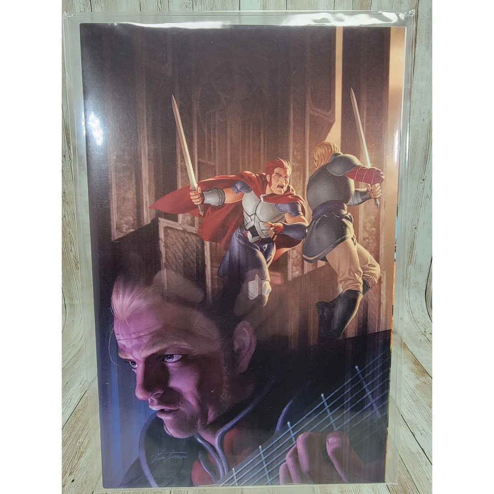 Dune The Waters of Kanly #1 1:25 Jung-Geun Yoon Variant Boom!
